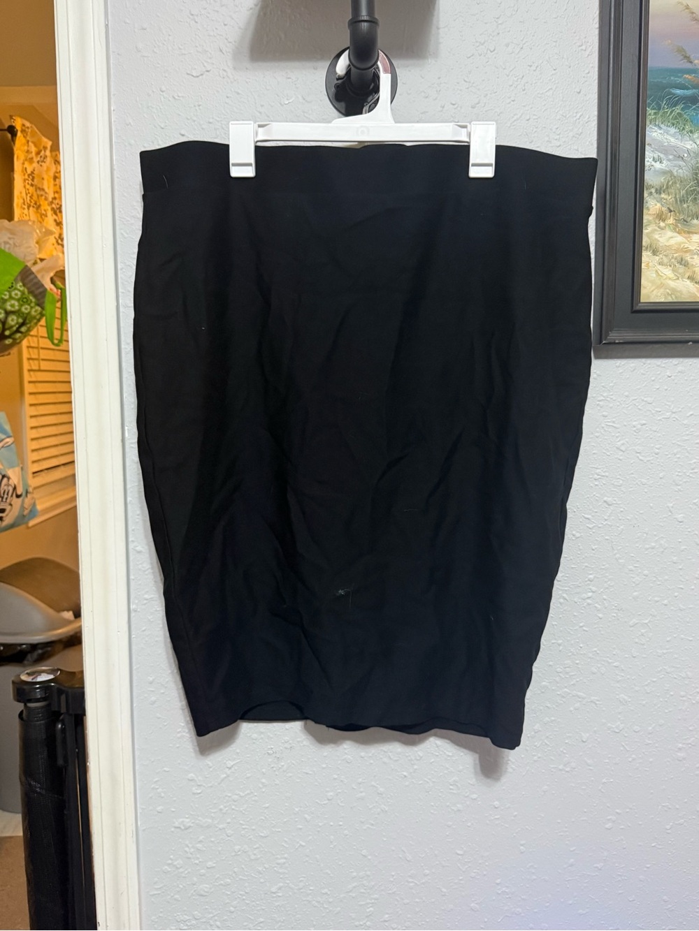 Torrid Classic Black Women's Pencil Skirt - size 3